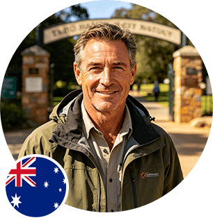 Liam Thompson - Tour Guide
