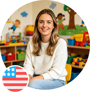 Emma Clark - Kindergarten Teacher